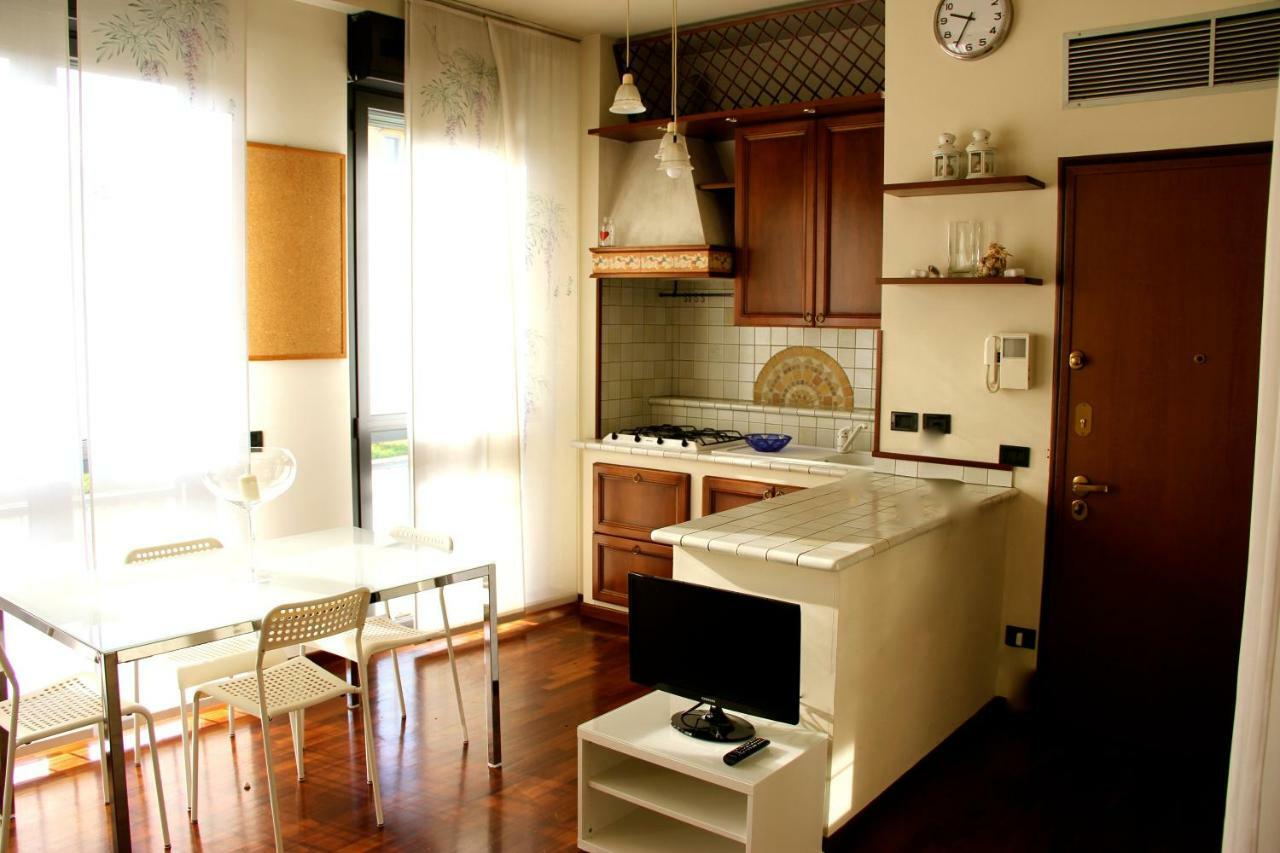 Апартаменти Studio Downtown Fantastic Area Мілан Екстер'єр фото
